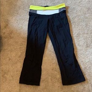 Lululemon workout pants